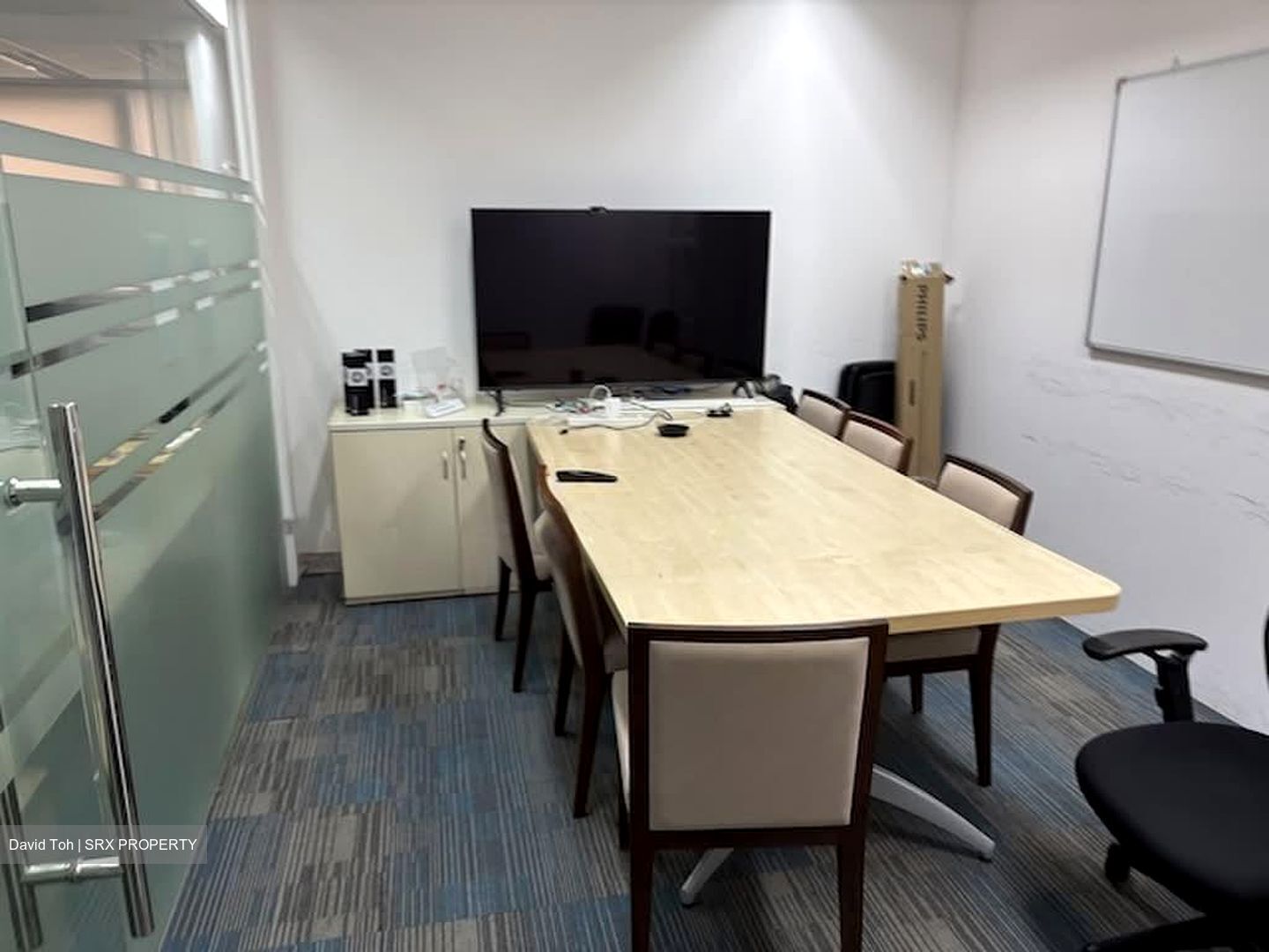 Raffles Place MRT (D1), Office #596884021